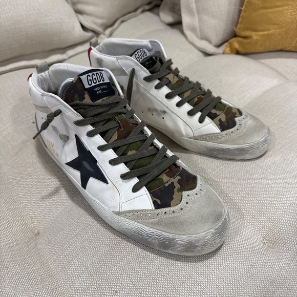 Golden Goose Midstar size EU45 - Picture 6 of 6